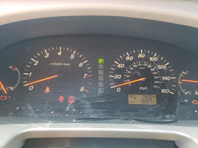 Photo 9 from auction – 2001 MAZDA MILLENIA with VIN JM1TA221011715979