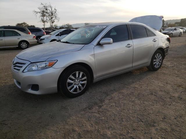 TOYOTA CAMRY BASE 2011 with VIN 4T1BF3EKXBU601068 - Photo from auction