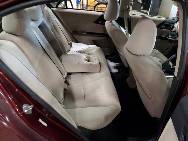 Photo 10 from auction – 2013 HONDA ACCORD LX with VIN 1HGCR2F31DA112596
