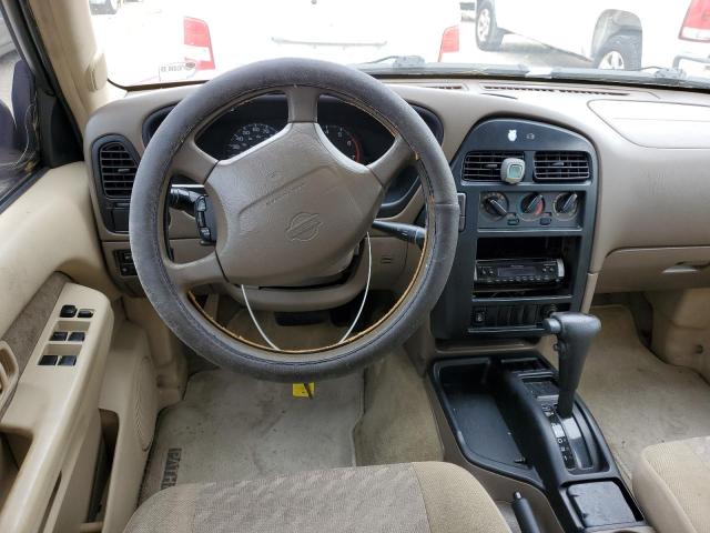 Photo 8 from auction – 1996 NISSAN PATHFINDER with VIN JN8AR05S9TW008236