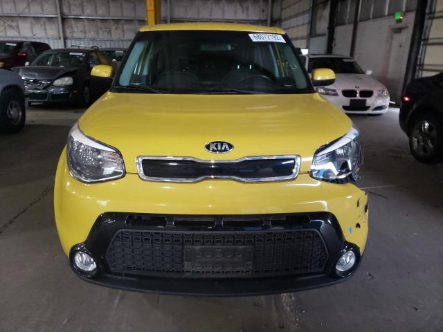 Photo 5 from auction – 2016 KIA SOUL + with VIN KNDJP3A55G7240884
