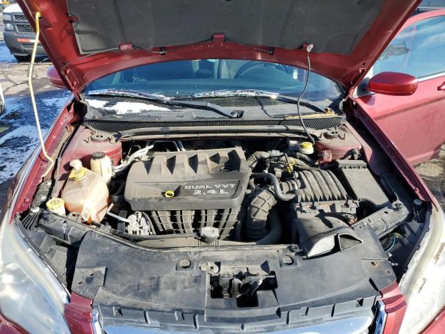 Photo 11 from auction – 2011 CHRYSLER 200 LX with VIN 1C3BC4FB2BN550973