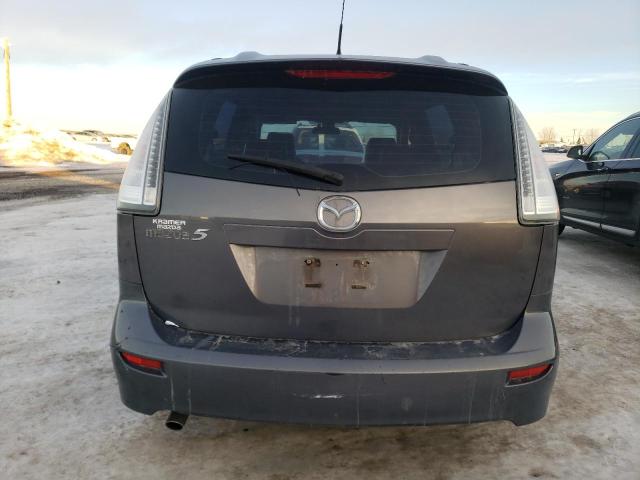 Photo 6 from auction – 2008 MAZDA 5 with VIN JM1CR293480316492