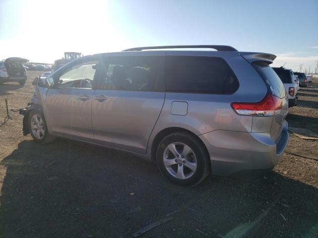 Photo 2 from auction – 2011 TOYOTA SIENNA with VIN 5TDKK3DC5BS063796