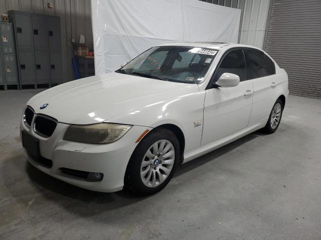 BMW 328 XI 2009 with VIN WBAPK73549A452742 - Photo from auction