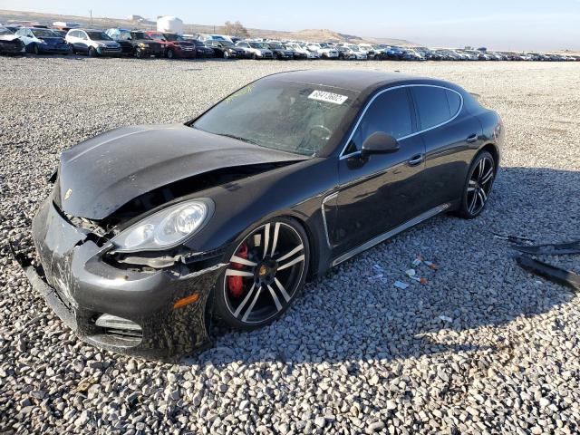 PORSCHE PANAMERA T 2012 with VIN WP0AC2A70CL090451 - Photo from auction