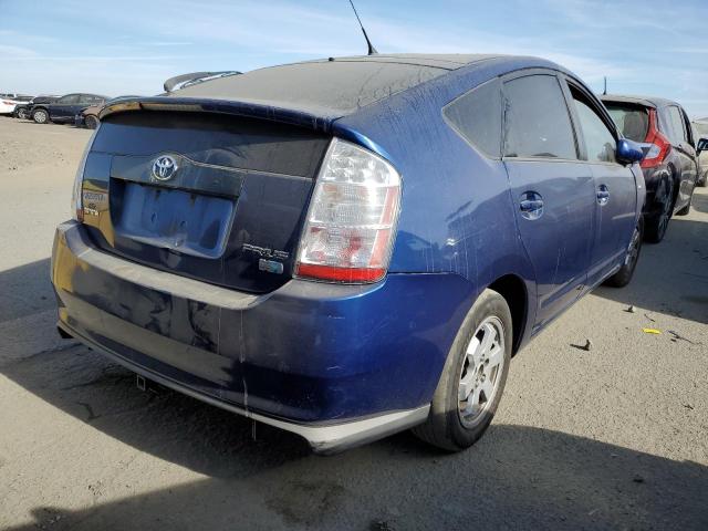 Photo 3 from auction – 2008 TOYOTA PRIUS with VIN JTDKB20U187741276