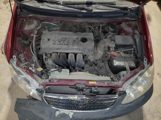Photo 11 from auction – 2006 TOYOTA COROLLA CE with VIN 1NXBR32E16Z717559