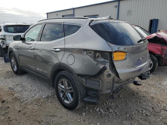 Photo 2 from auction – 2017 HYUNDAI SANTA FE S with VIN 5NMZU3LB2HH003004