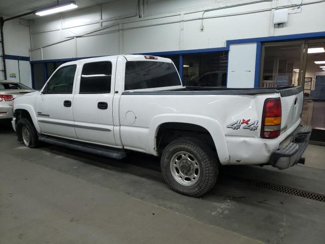 Photo 2 from auction – 2003 GMC SIERRA K25 with VIN 1GTHK23173F140691