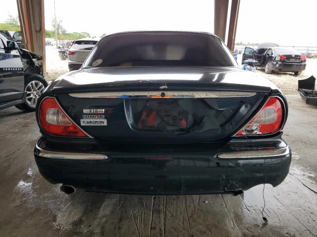 Photo 6 from auction – 2004 JAGUAR XJ8 with VIN SAJWA71C84SG18142