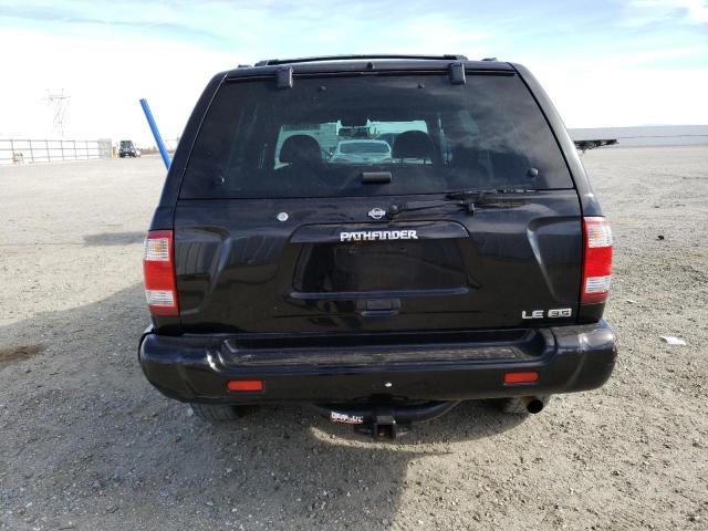 Photo 6 from auction – 2001 NISSAN PATHFINDER with VIN JN8DR09X31W575106