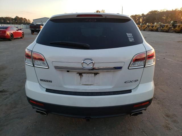 Photo 6 from auction – 2007 MAZDA CX-9 with VIN JM3TB38Y070106663