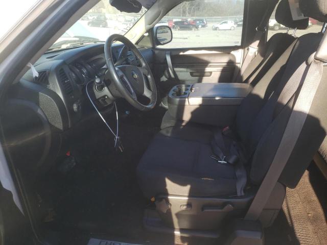 Photo 7 from auction – 2011 CHEVROLET SILVERADO with VIN 1GCRKSE34BZ397372