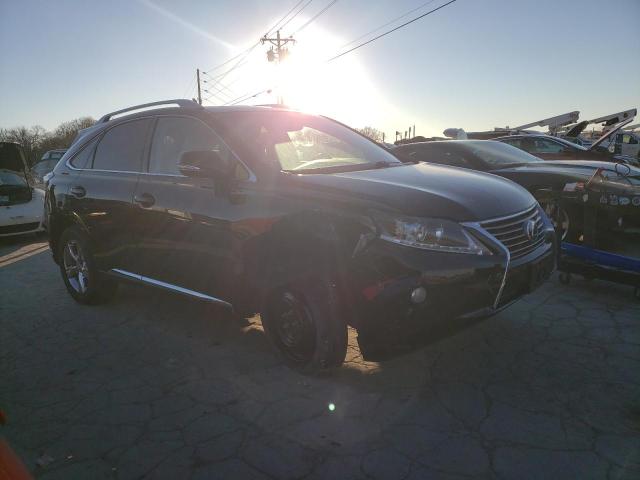 Photo 4 from auction – 2013 LEXUS RX 350 BAS with VIN 2T2BK1BA0DC188489