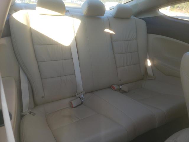 Photo 10 from auction – 2012 HONDA ACCORD EXL with VIN 1HGCS2B87CA002950