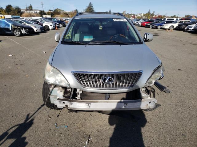 Photo 5 from auction – 2005 LEXUS RX 330 with VIN 2T2GA31U15C035900
