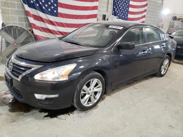 NISSAN ALTIMA 2.5 2014 with VIN 1N4AL3AP5EN244168 - Photo from auction