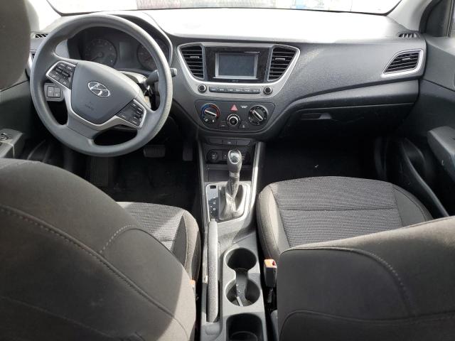 Photo 8 from auction – 2019 HYUNDAI ACCENT SE with VIN 3KPC24A33KE040297