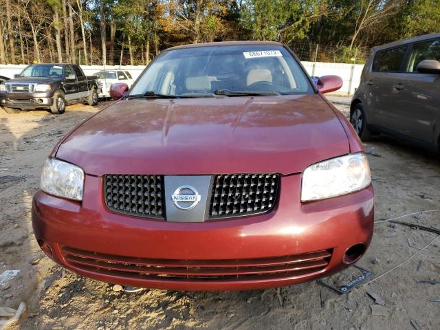 Photo 5 from auction – 2005 NISSAN SENTRA with VIN 3N1CB51D85L465984