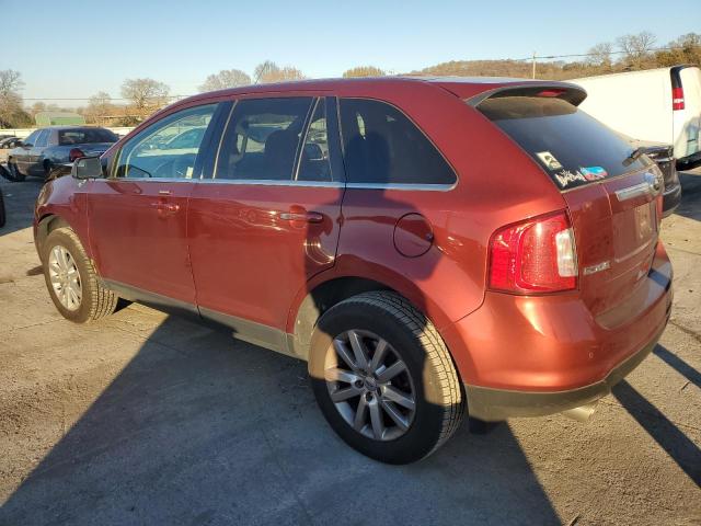 Photo 2 from auction – 2014 FORD EDGE LIMIT with VIN 2FMDK3KC1EBA19906