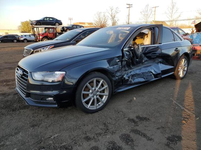 AUDI A4 PREMIUM 2015 with VIN WAUFFAFL8FN035264 - Photo from auction