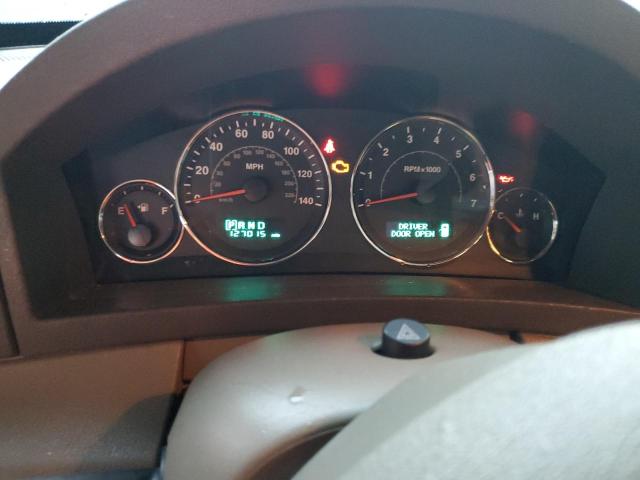 Photo 9 from auction – 2007 JEEP GRAND CHER with VIN 1J8GS48K67C569765