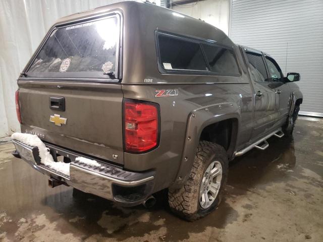 Photo 3 from auction – 2015 CHEVROLET SILVERADO with VIN 3GCUKREC7FG413699