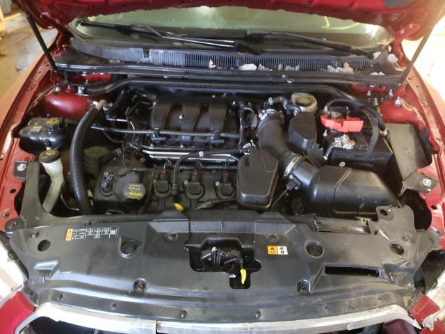 Photo 11 from auction – 2013 FORD TAURUS SEL with VIN 1FAHP2E89DG187816