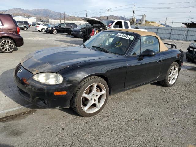 MAZDA MX-5 MIATA 2001 with VIN JM1NB353210209889 - Photo from auction