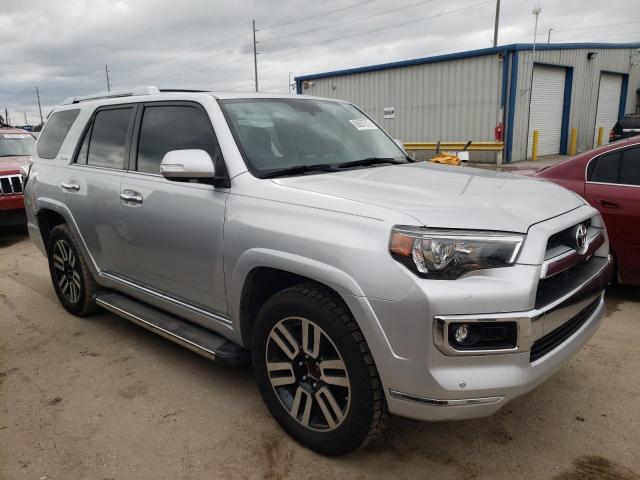 Photo 4 from auction – 2018 TOYOTA 4RUNNER SR with VIN JTEZU5JR7J5186206
