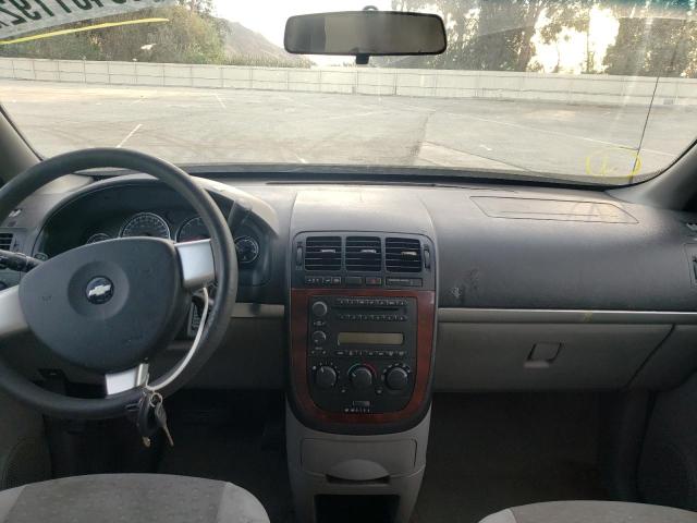 Photo 8 from auction – 2006 CHEVROLET UPLANDER L with VIN 1GNDV23L16D212242