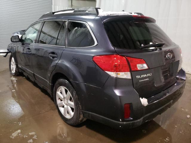 Photo 2 from auction – 2013 SUBARU OUTBACK 2. with VIN 4S4BRBJC1D3289926