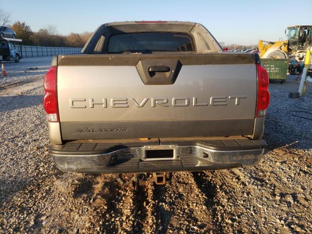 Photo 6 from auction – 2003 CHEVROLET AVALANCHE with VIN 3GNEC13TX3G275990