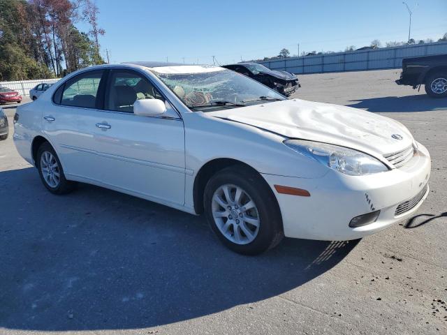 Photo 4 from auction – 2004 LEXUS ES 330 with VIN JTHBA30G040020239