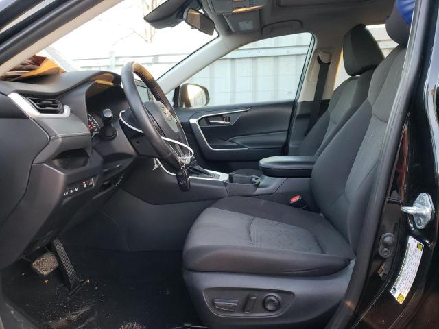 Photo 7 from auction – 2021 TOYOTA RAV4 XLE with VIN 2T3W1RFV7MC114871
