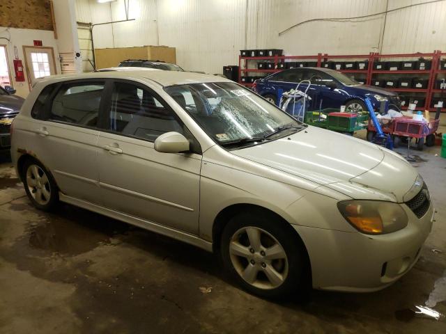 Photo 4 from auction – 2008 KIA SPECTRA5 5 with VIN KNAFE161785021621