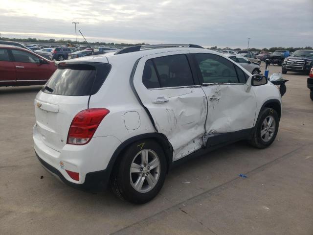 Photo 3 from auction – 2018 CHEVROLET TRAX 1LT with VIN KL7CJLSB1JB599472
