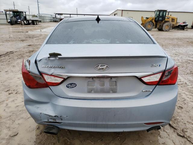 Photo 6 from auction – 2013 HYUNDAI SONATA SE with VIN 5NPEC4AB3DH561726