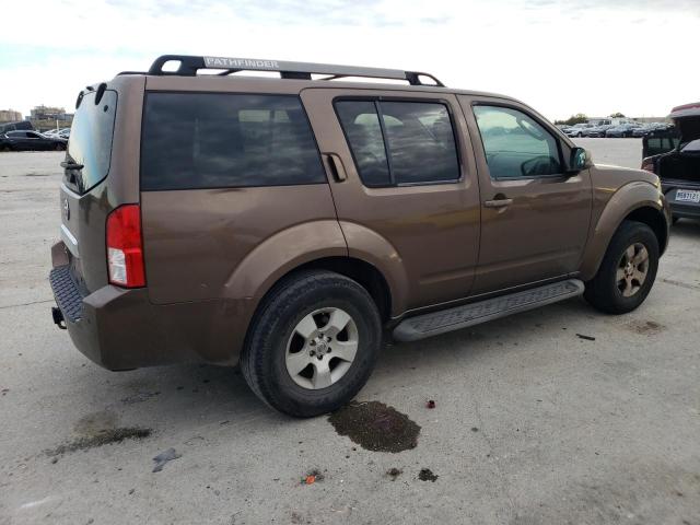 Photo 3 from auction – 2005 NISSAN PATHFINDER with VIN 5N1AR18UX5C723119