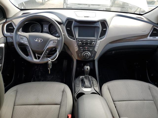Photo 8 from auction – 2017 HYUNDAI SANTA FE S with VIN 5NMZU3LB2HH003004