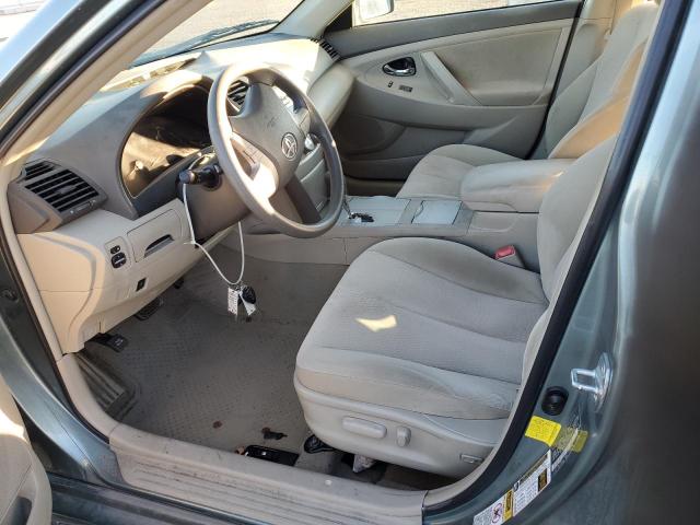 Photo 7 from auction – 2011 TOYOTA CAMRY BASE with VIN 4T1BF3EKXBU743520