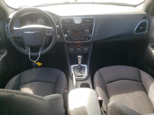 Photo 8 from auction – 2014 CHRYSLER 200 LX with VIN 1C3CCBAB7EN238152