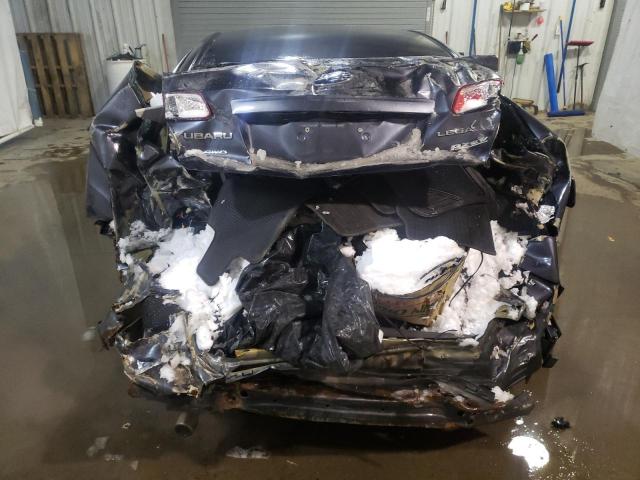 Photo 6 from auction – 2013 SUBARU LEGACY 2.5 with VIN 4S3BMBC6XD3033701