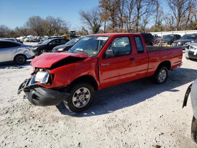 NISSAN FRONTIER K 1998 with VIN 1N6DD26S8WC375214 - Photo from auction