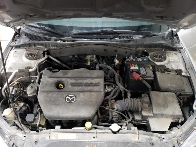 Photo 11 from auction – 2007 MAZDA 6 I with VIN 1YVHP80C775M29117