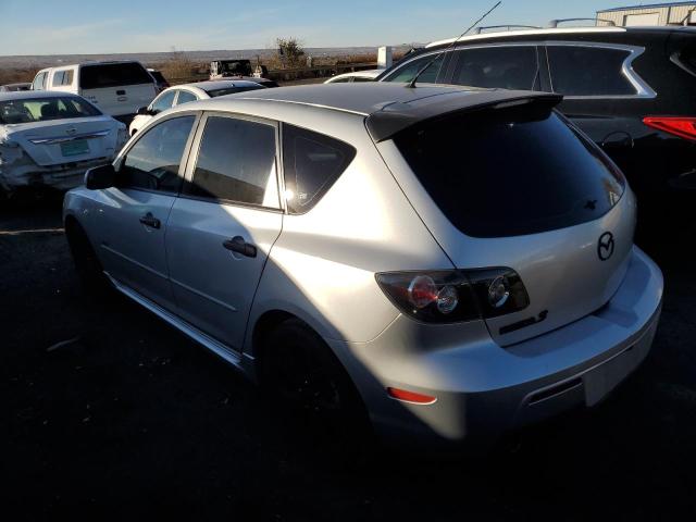 Photo 2 from auction – 2007 MAZDA 3 HATCHBAC with VIN JM1BK143971651340