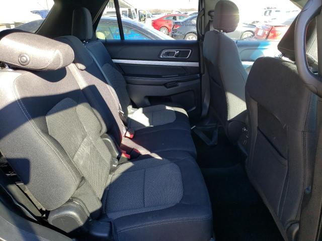 Photo 11 from auction – 2017 FORD EXPLORER X with VIN 1FM5K8D80HGA49003