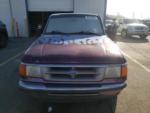 Photo 5 from auction – 1997 FORD RANGER with VIN 1FTCR10A5VPA70965