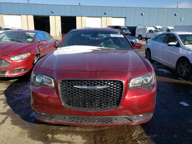 Photo 5 from auction – 2018 CHRYSLER 300 S with VIN 2C3CCAGG7JH208407